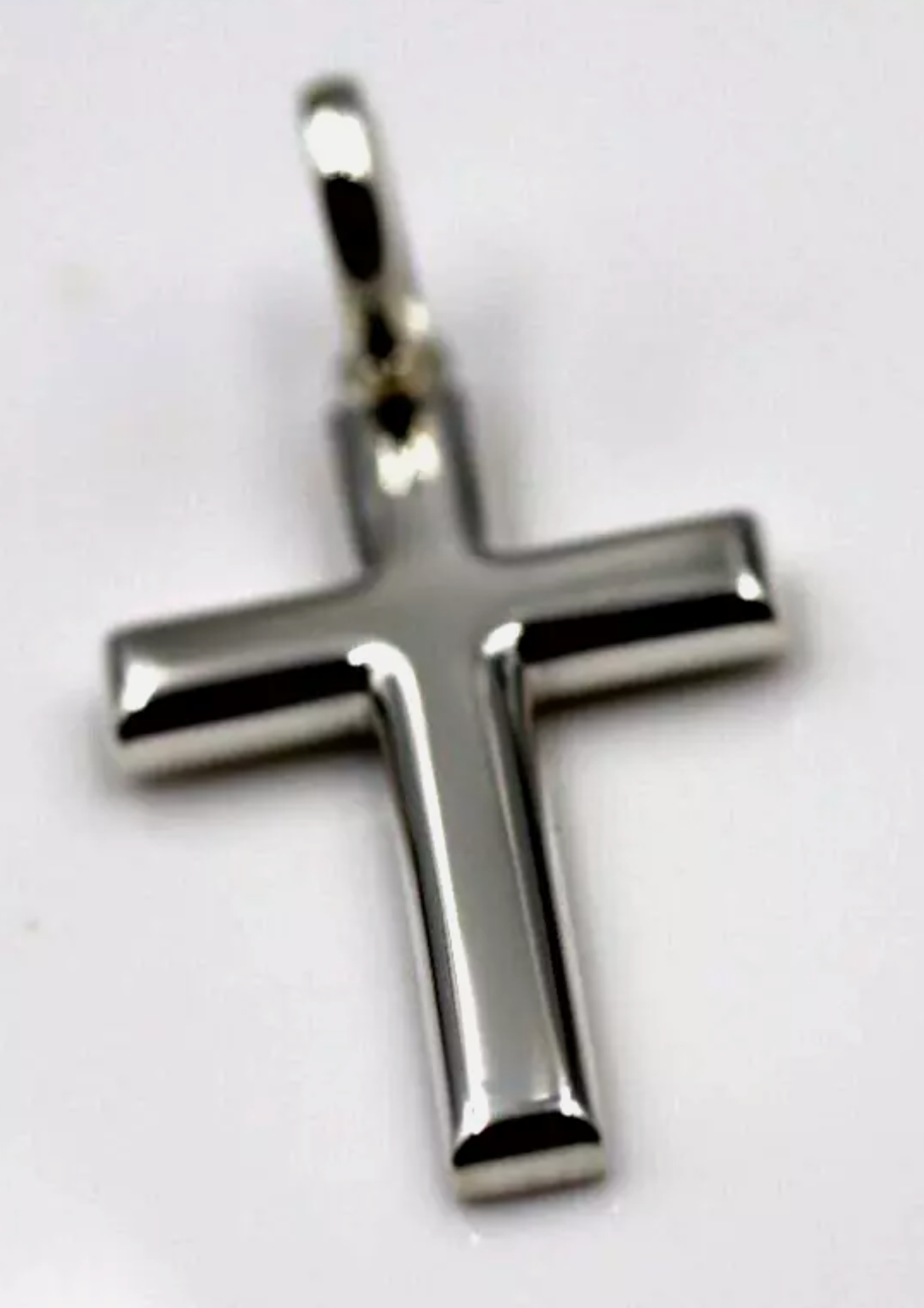 Kaedesigns Genuine Sterling Silver 925 Cross Pendant