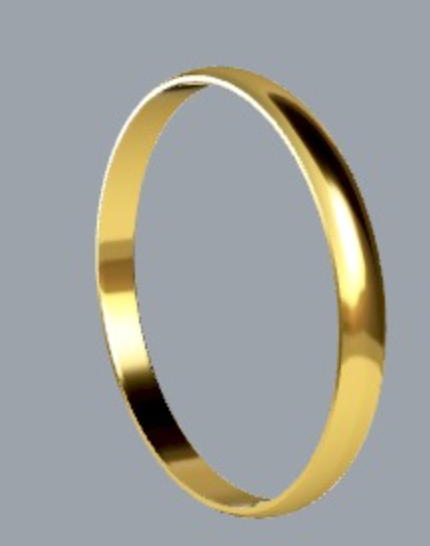 Genuine 9ct 9kt FULL SOLID Heavy Yellow, Rose or White gold 6mm Wide 61mm x 55mm Oval Bangle