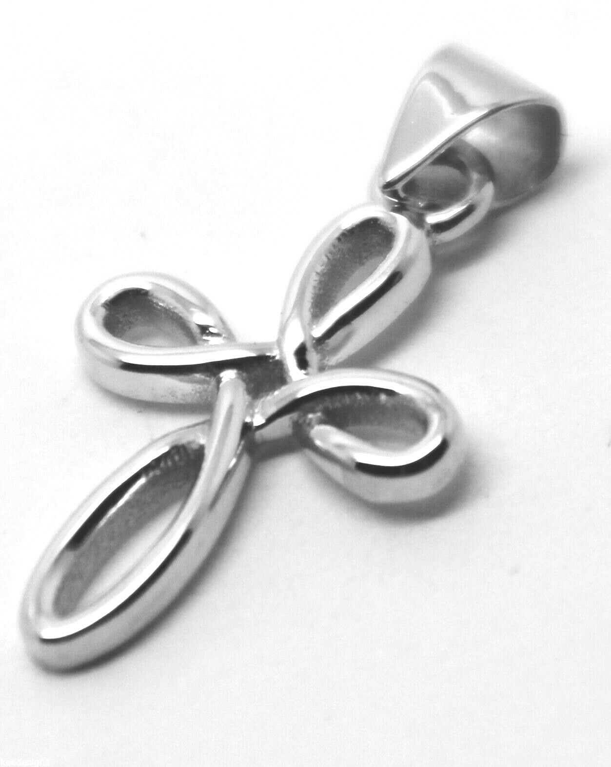 Kaedesigns New Genuine Small Sterling Silver Delicate Celtic Cross Pendant