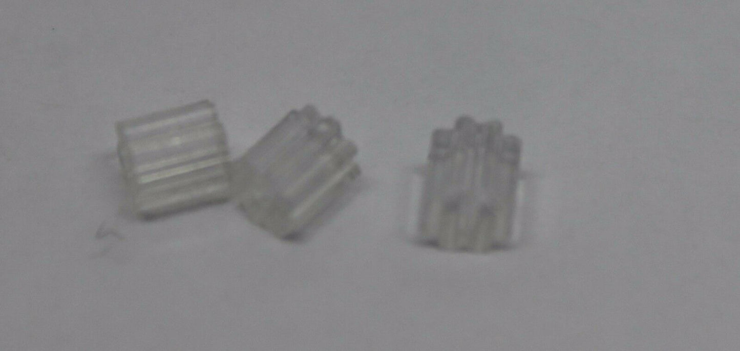 5 x pairs Rubber Earring Findings Backs Stoppers Snugs 10pcs