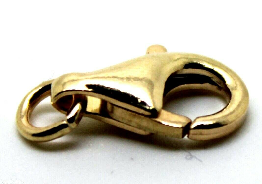 Kaedesigns 18ct, 9ct Yellow or White Gold or Sterling Lobster Clasp all sizes
