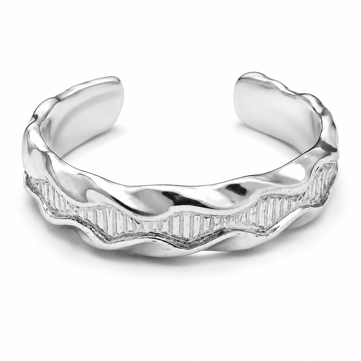 Kaedesigns, Genuine New Solid Sterling Silver 925 Toe Ring