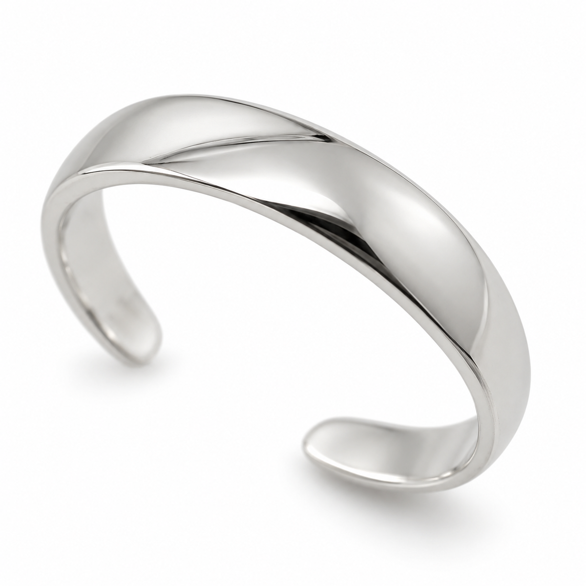 Kaedesigns Genuine 9ct 9k 375 Yellow, Rose or White Gold Plain Toe Ring