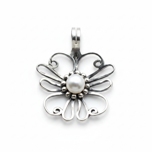 Polished pendant product image
