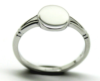 Size P Kaedesigns New Genuine Solid New 9ct 9K Yellow, Rose or White Gold Oval Signet Ring