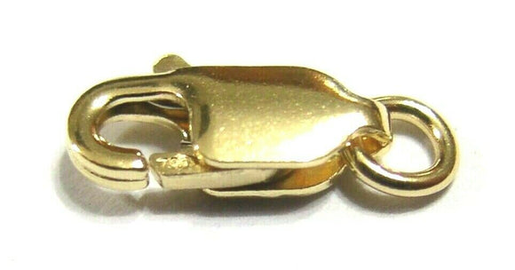 Kaedesigns, 18ct, 9ct Yellow Or Rose Or White Gold Or Sterling Silver Parrot Clasp All Sizes