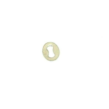 Genuine Sterling Silver Tag for chain repair