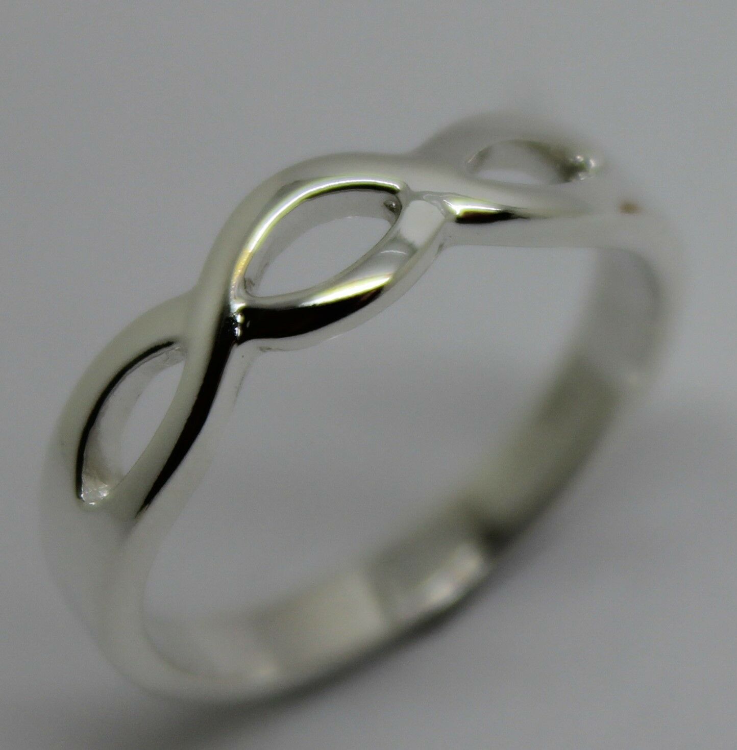 Kaedesigns New Full Solid Sterling Silver Celtic Knot Woven Ring