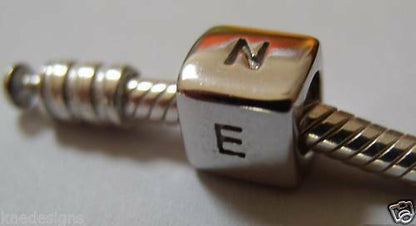 Kaedesigns Genuine 9ct Yellow Gold Custom Made Design Your Own Bead For Bracelet