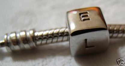 Kaedesigns Genuine 9ct Yellow Gold Custom Made Design Your Own Bead For Bracelet