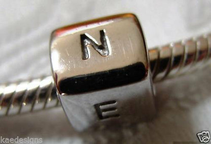 Kaedesigns Genuine 9ct Yellow Gold Custom Made Design Your Own Bead For Bracelet