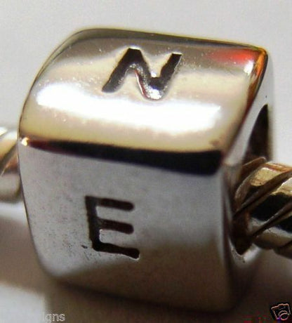 Kaedesigns Genuine 9ct Yellow Gold Custom Made Design Your Own Bead For Bracelet