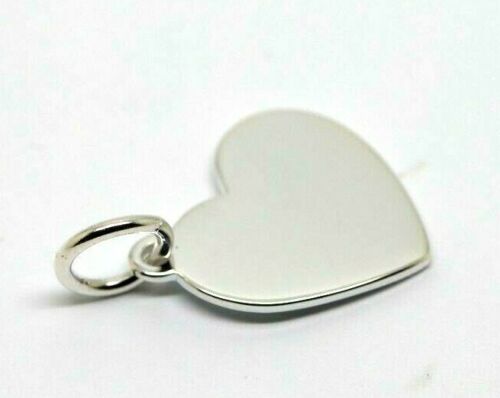 Kaedesigns New Sterling Silver Heart Shield Pendant Engraving available