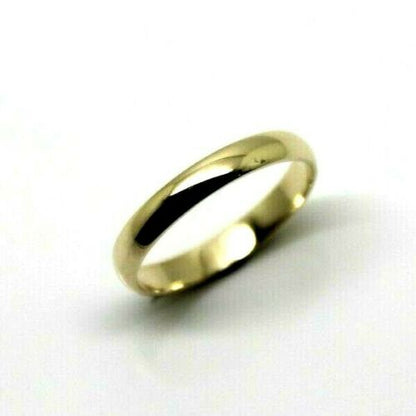 Genuine Solid 9ct Rose Gold 2.5mm Wedding Band Ring Choose your Size