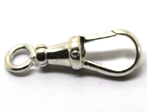 Kaedesigns New Sterling Silver Albert Swivel Clasp 25mm